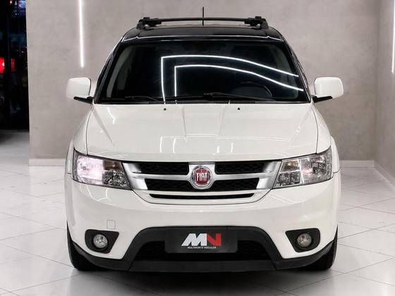 FIAT FREEMONT 2.4 PRECISION 16V GASOLINA 4P AUTOMÁTICO FIAT FREEMONT 2.4 PRECISION 16V GASOLINA 4P AUTOMÁTICO